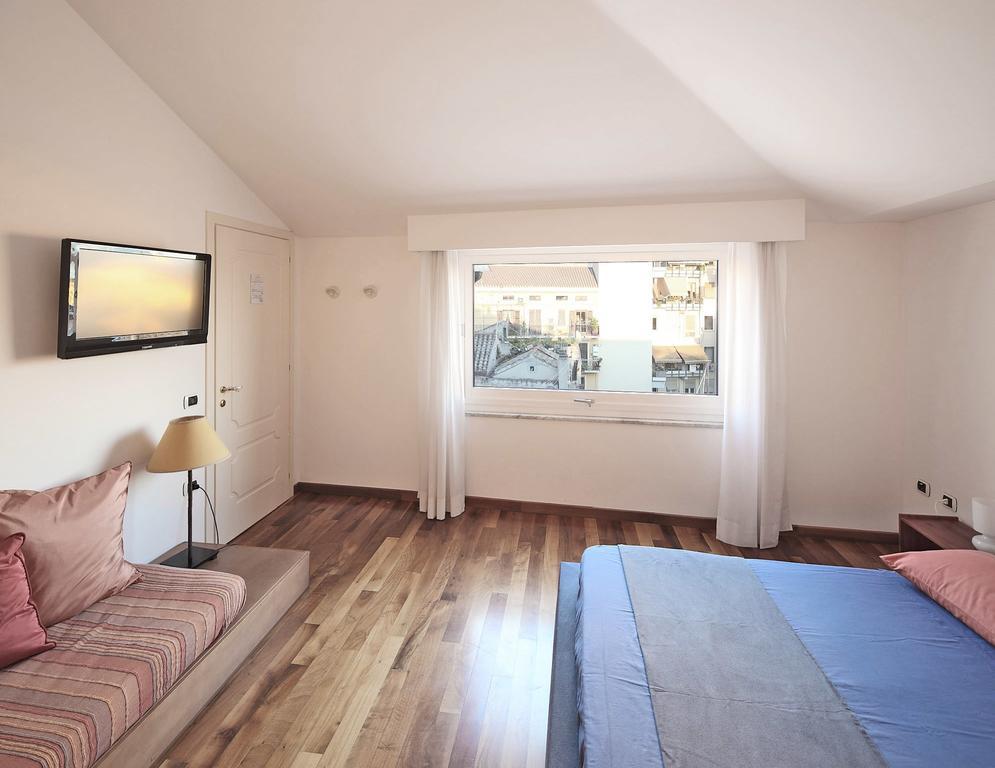 Relais Azuni Bed and Breakfast Cagliari Kamer foto
