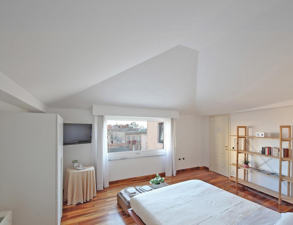 Relais Azuni Bed and Breakfast Cagliari Kamer foto