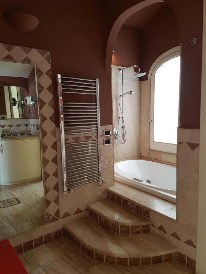 Relais Azuni Bed and Breakfast Cagliari Buitenkant foto